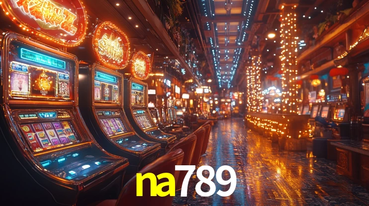 na789: Seu Cassino Premiado com Pagamentos Rápidos