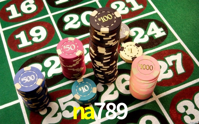 Welcome Bonus na789