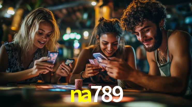 Welcome Bonus na789