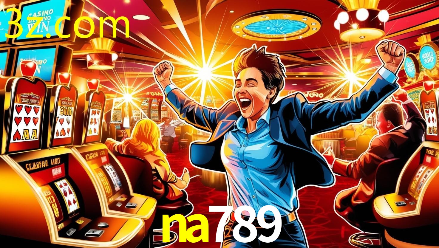 Login Seguro NA789.COM