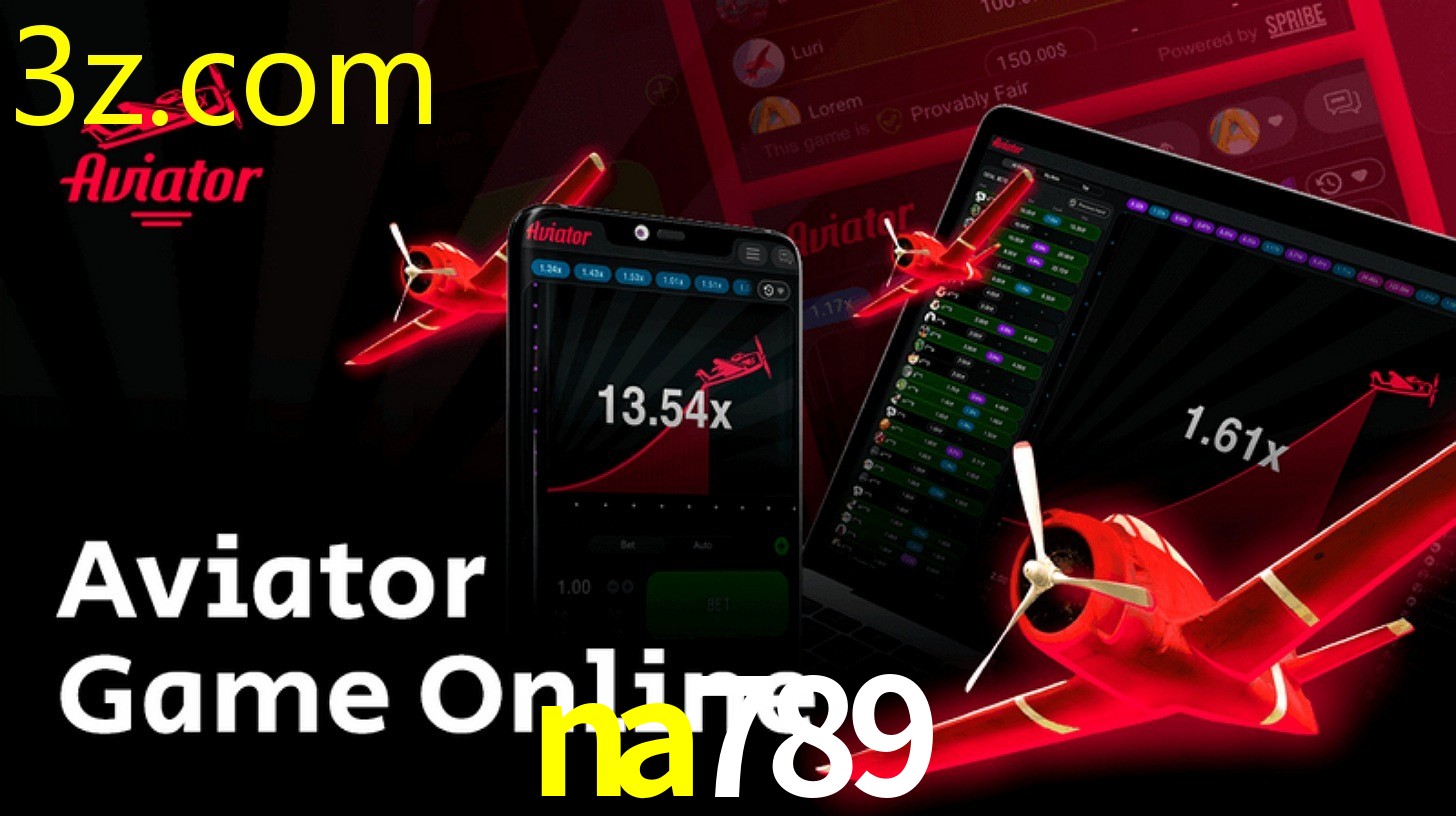 Apostas na Site NA789.COM