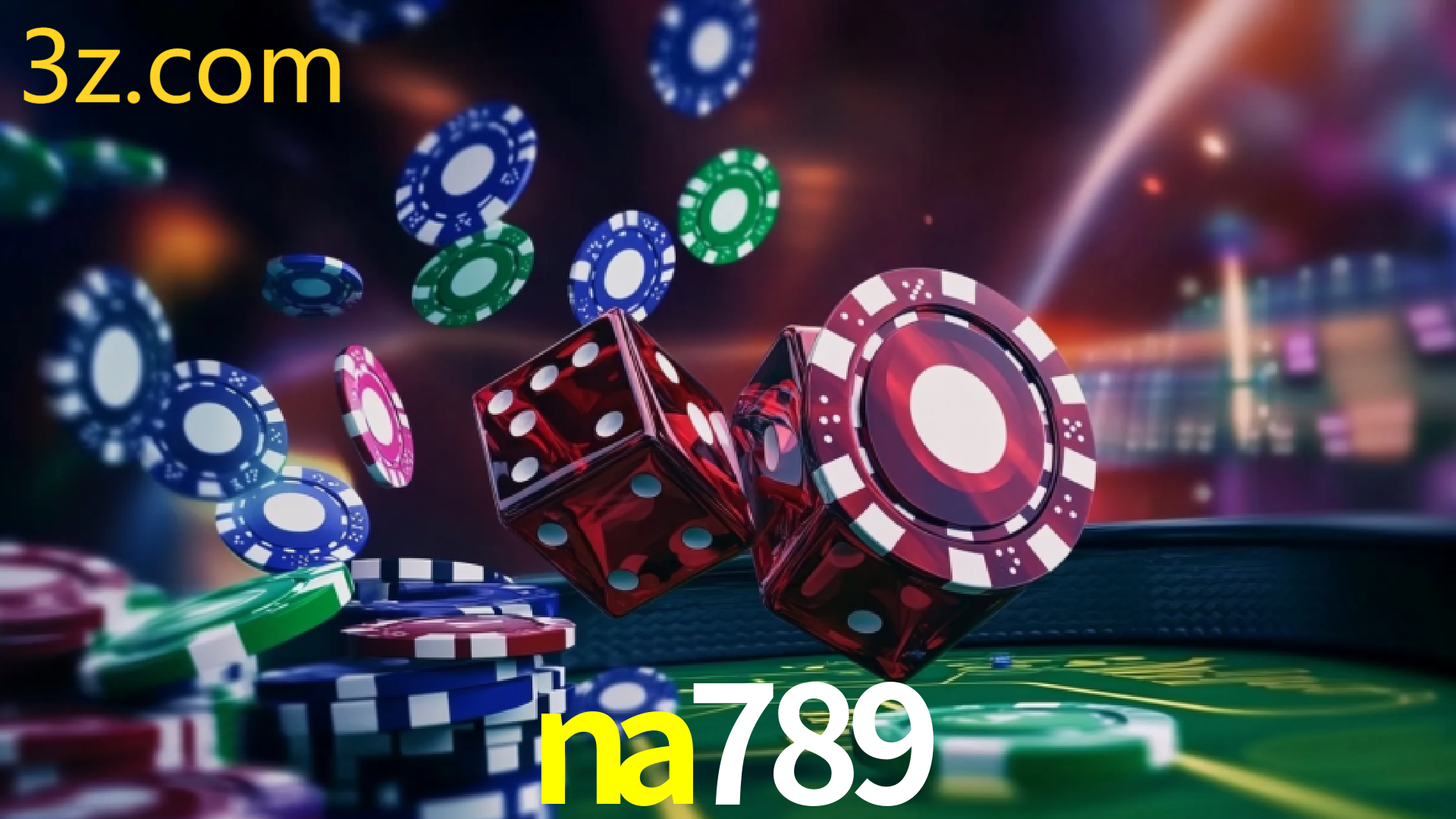 Jogos de Cassino NA789.COM
