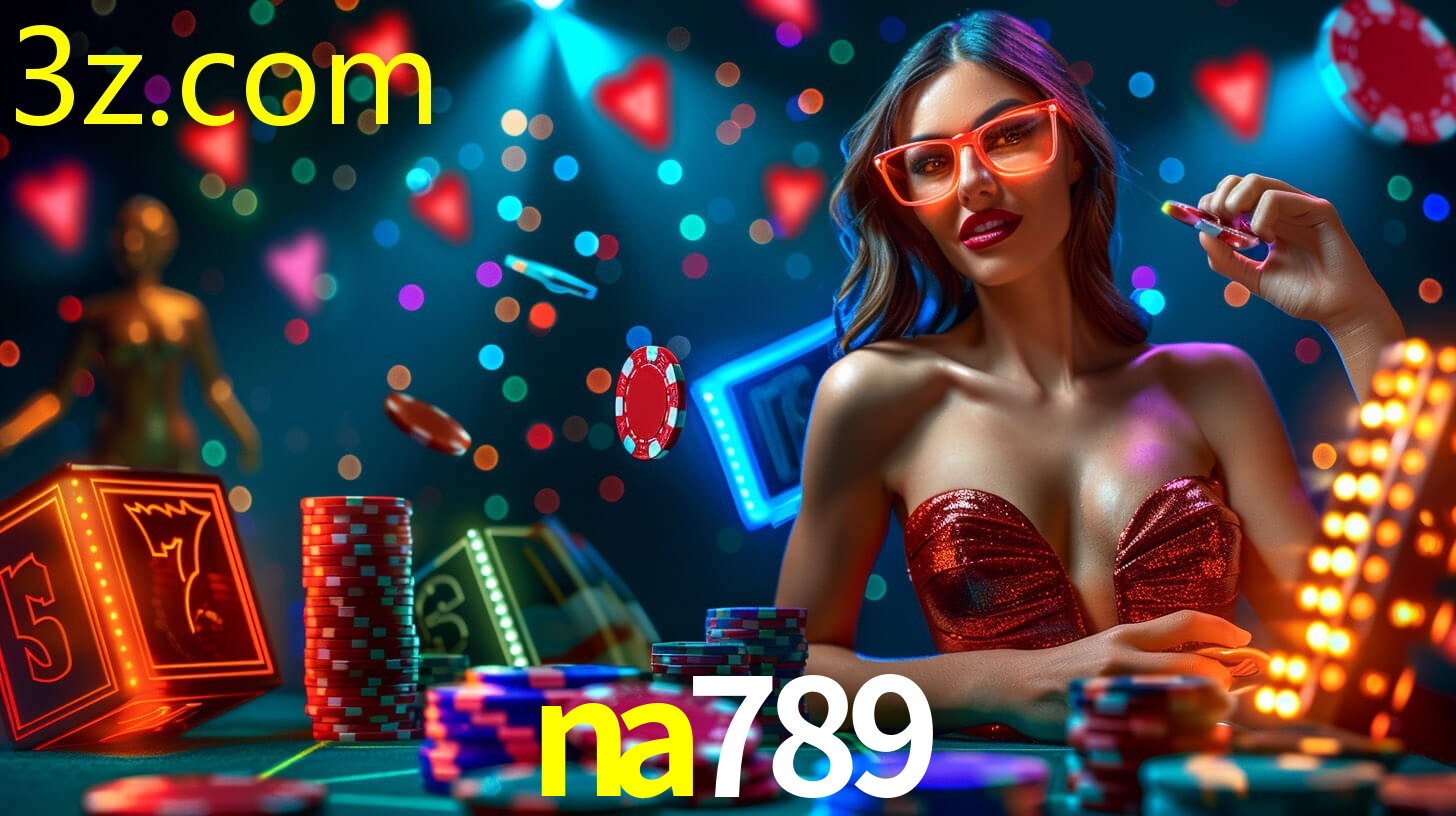 Bonus na Cassino Online NA789.COM