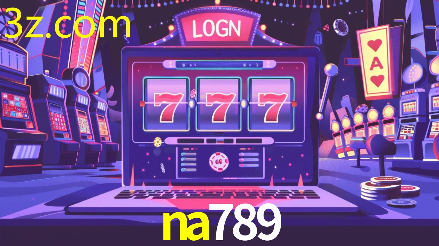 Cassino de Jogos NA789.COM