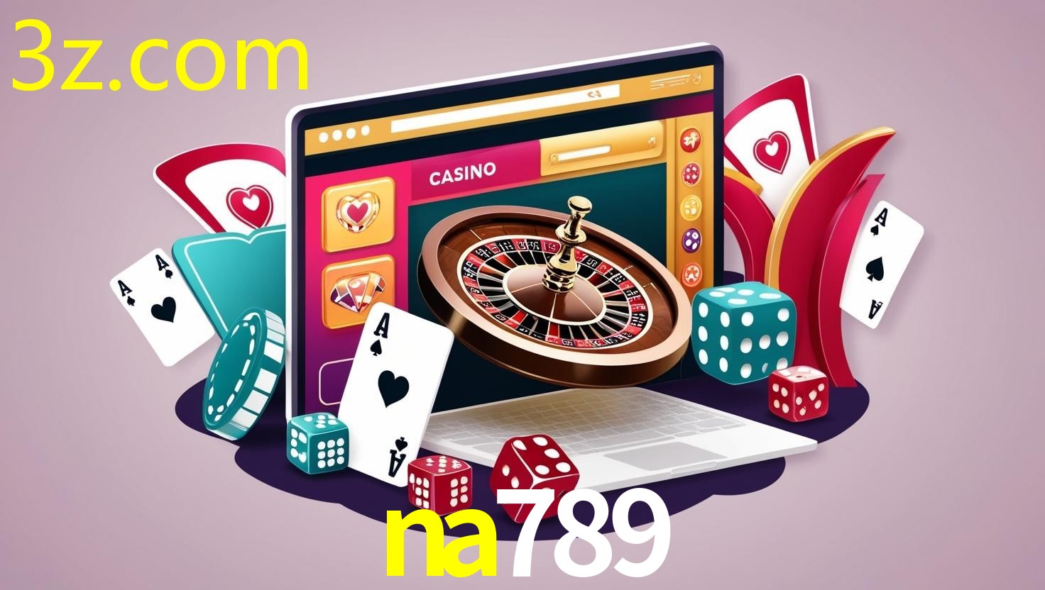 Slots no Site NA789.COM